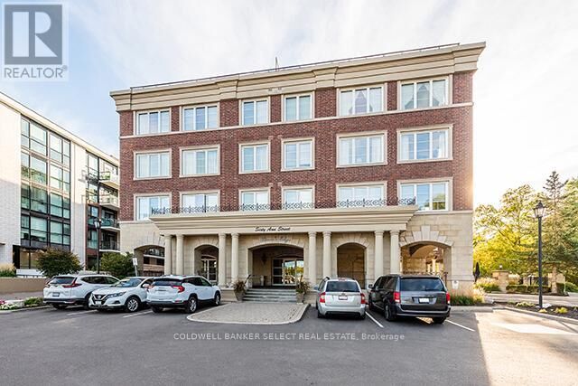 Property Photo:  60 Ann Street 503  ON L7E 4G5 