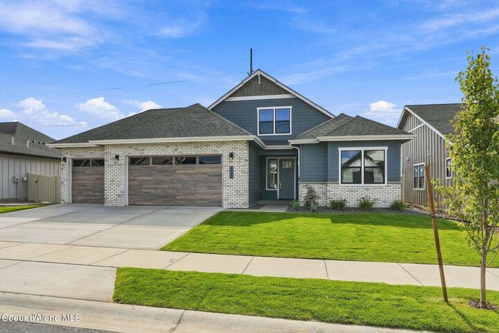 Property Photo:  4492 W Enclave Way  ID 83815 
