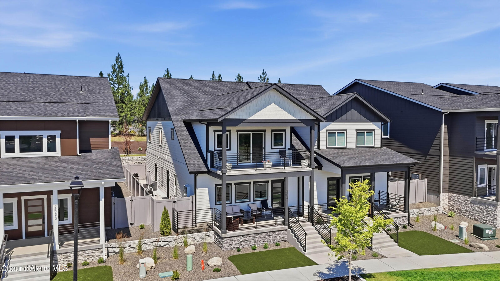 Property Photo:  2581 W Top Saw Ln  ID 83814 
