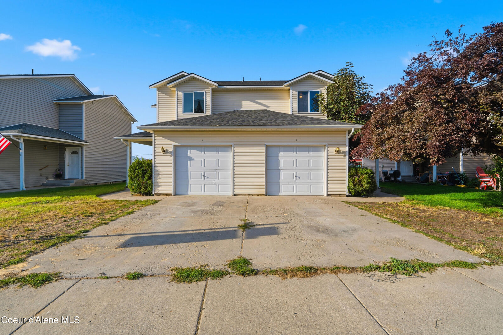 Property Photo: 1613 E Coeur D Alene Ave A &Amp B ID 83854