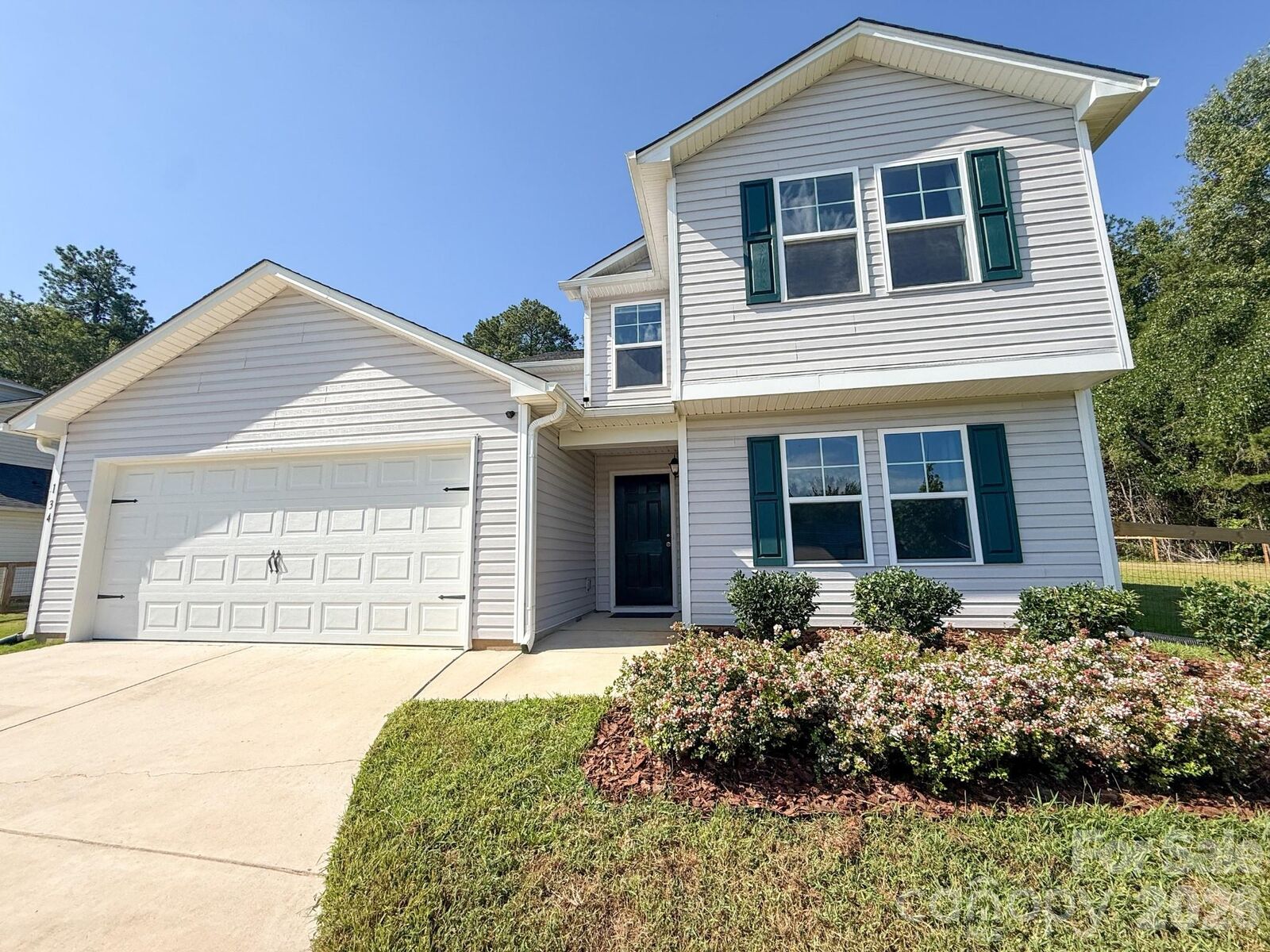 Property Photo:  134 Cypress Lane  NC 27299 