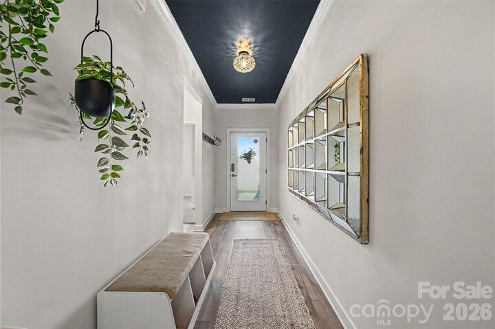 Property Photo:  6411 Barcelona Way  NC 28214 
