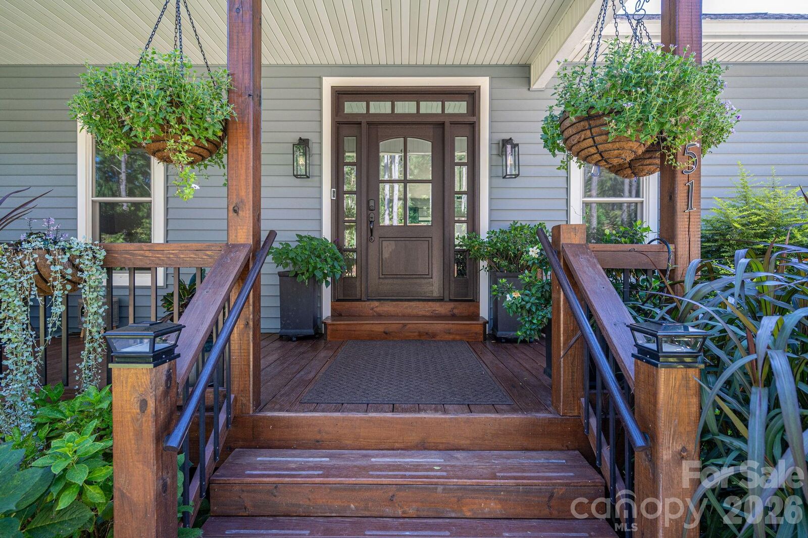 Property Photo:  1551 Brevard Place Road  NC 28080 