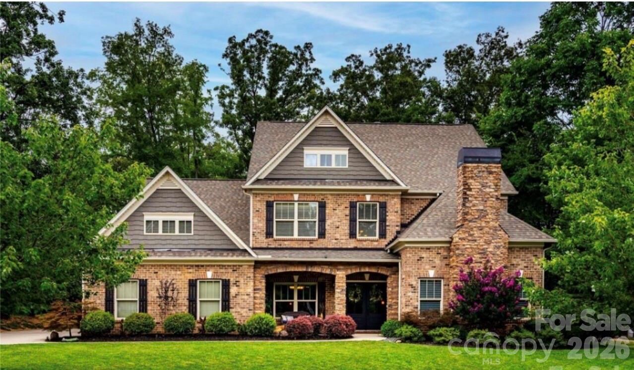 Property Photo:  11915 Red Sorrell Lane  NC 28078 