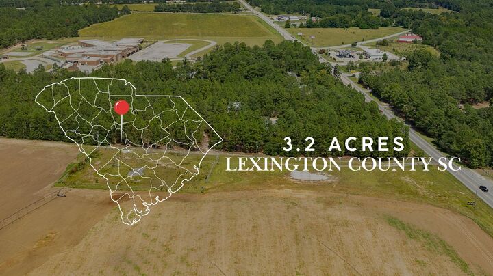 Property Photo: 8004 Edmund Highway SC 29123