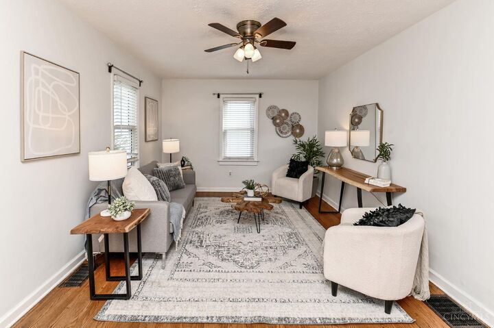 Property Photo:  3811 Simpson Avenue  OH 45227 