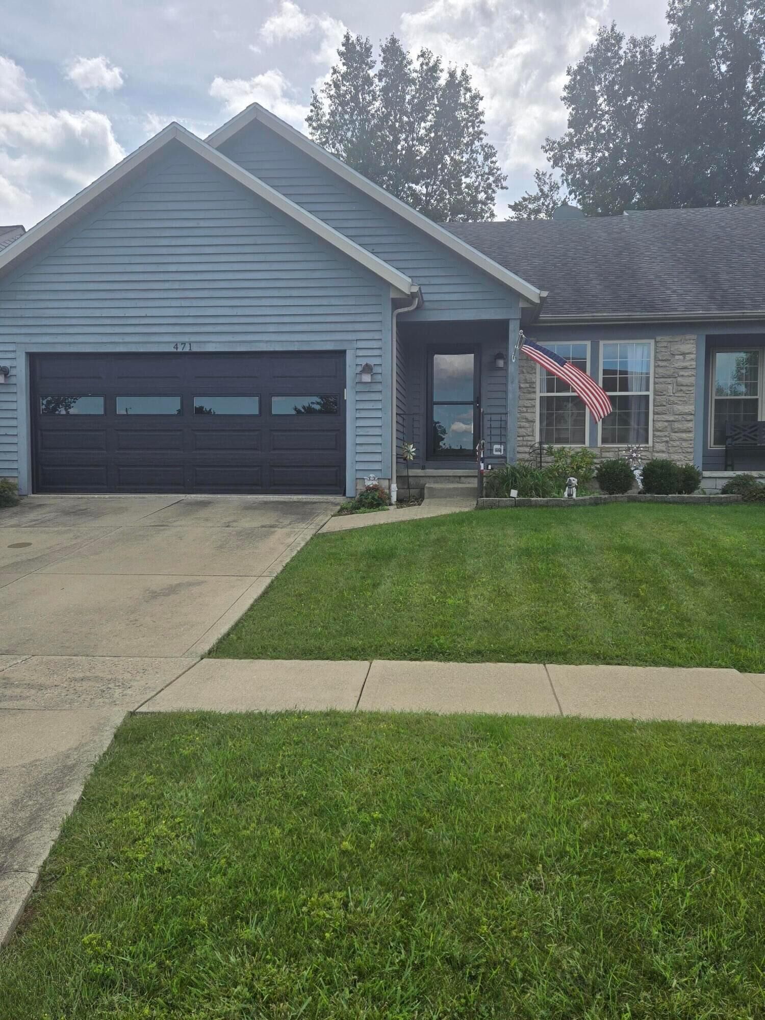 Property Photo:  471 Terrace Drive  OH 43040 