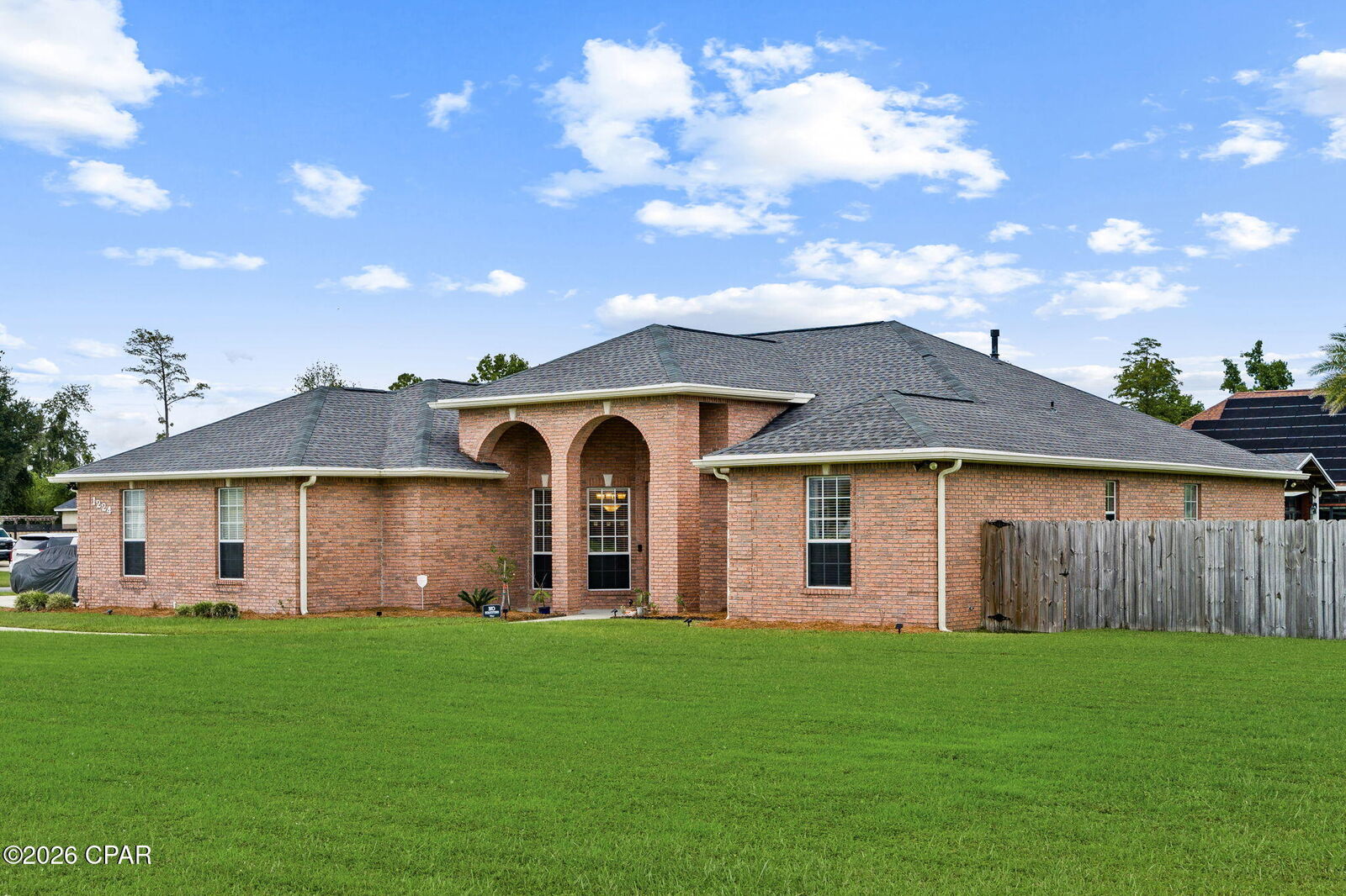 Property Photo: 1224 Dundee Lane FL 32444