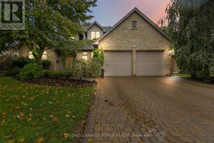 Property Photo: 19 September Lane ON N6K 3Y6