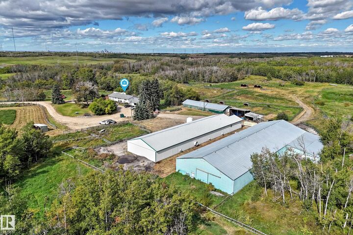 Property Photo: 23230 Twp Road 520 AB T8B 1G3