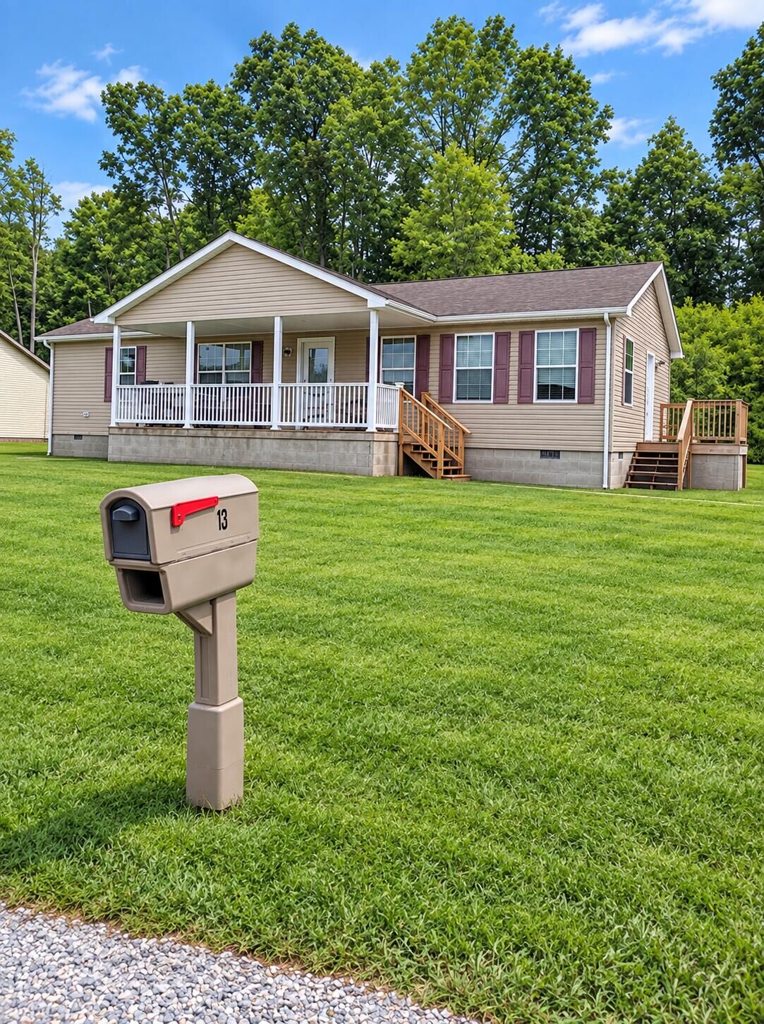 Property Photo:  13 Treeside  WV 26651 