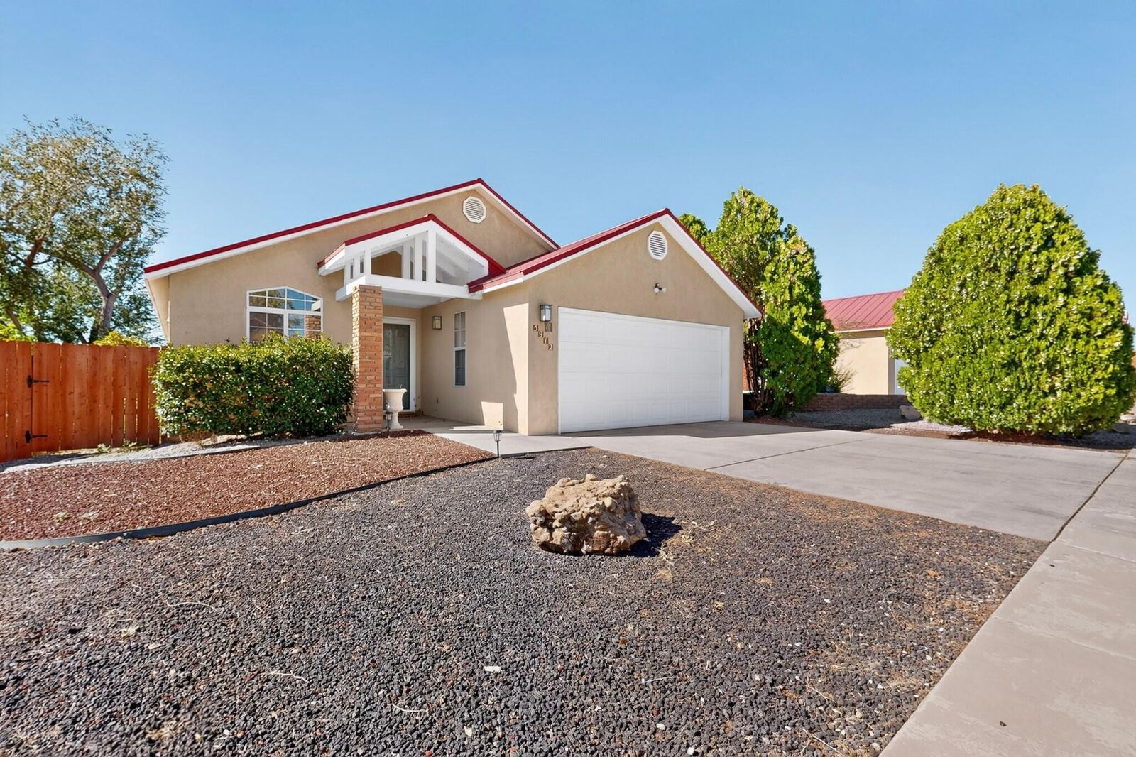Property Photo:  5912 Gran Quivira Road NW  NM 87120 