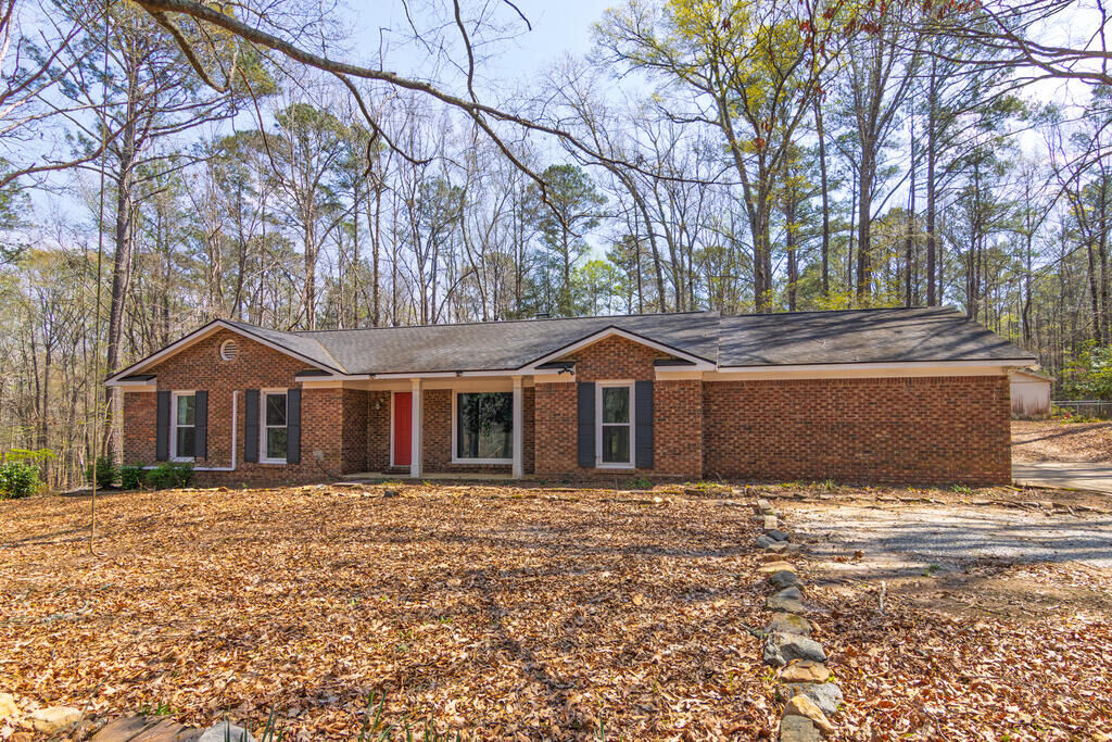 Property Photo:  1026 Denney Road  GA 31804 