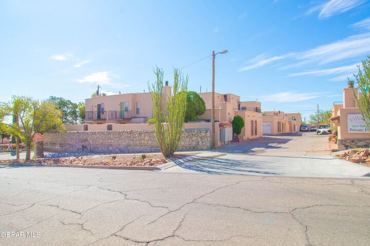 Property Photo: 2520 San Jose Avenue 7B TX 79930