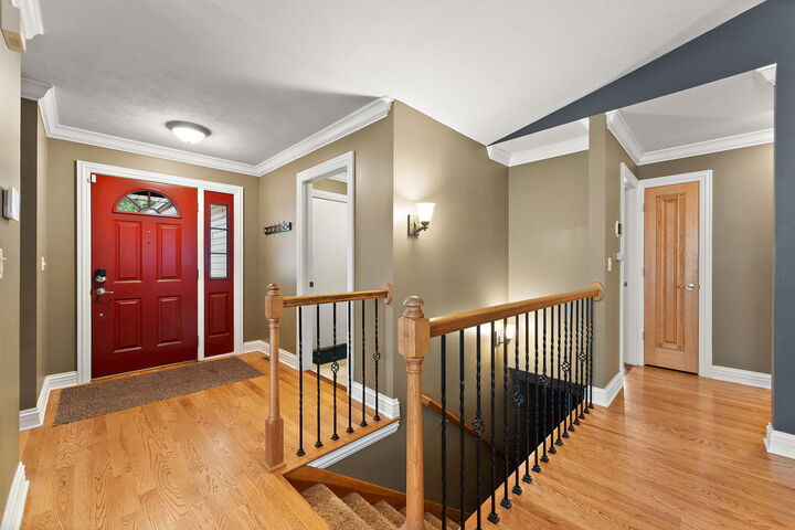 Property Photo:  405 Galway Drive  IN 46385 