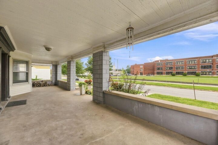 Property Photo: 1005 Madison Street IN 46350