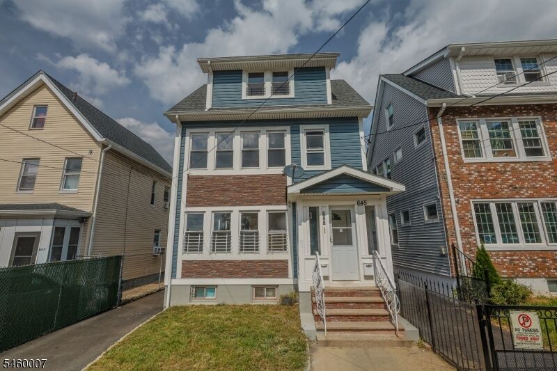Property Photo:  645 Nye Ave  NJ 07111 