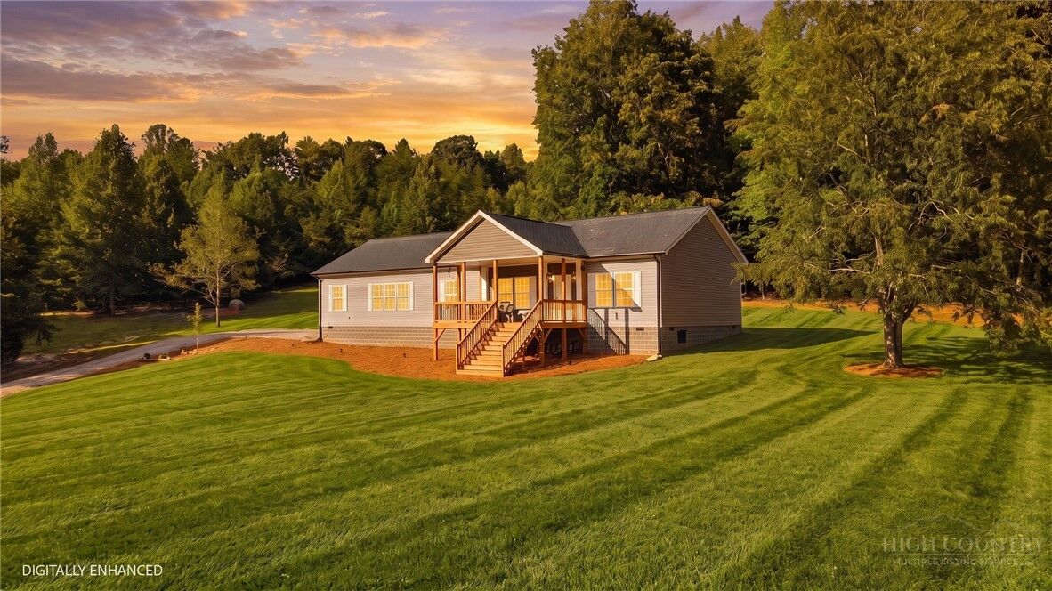 Property Photo: 279 Rocky Top Acres Road NC 28624