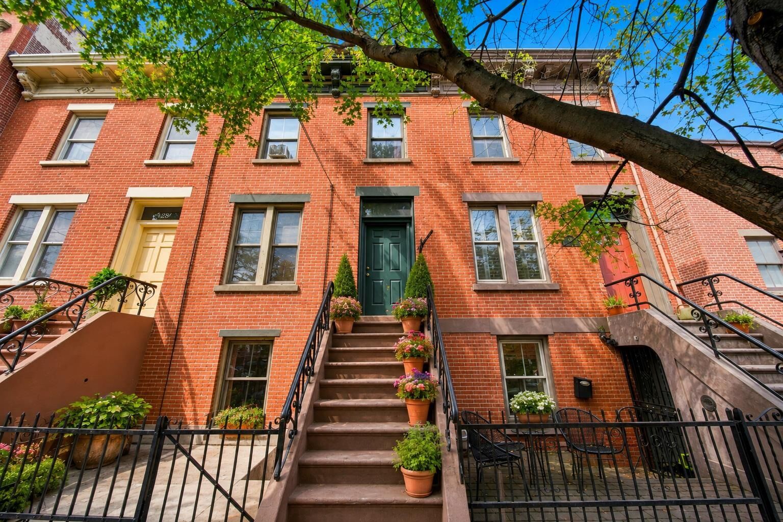 Property Photo:  495.5 Monmouth St  NJ 07302 