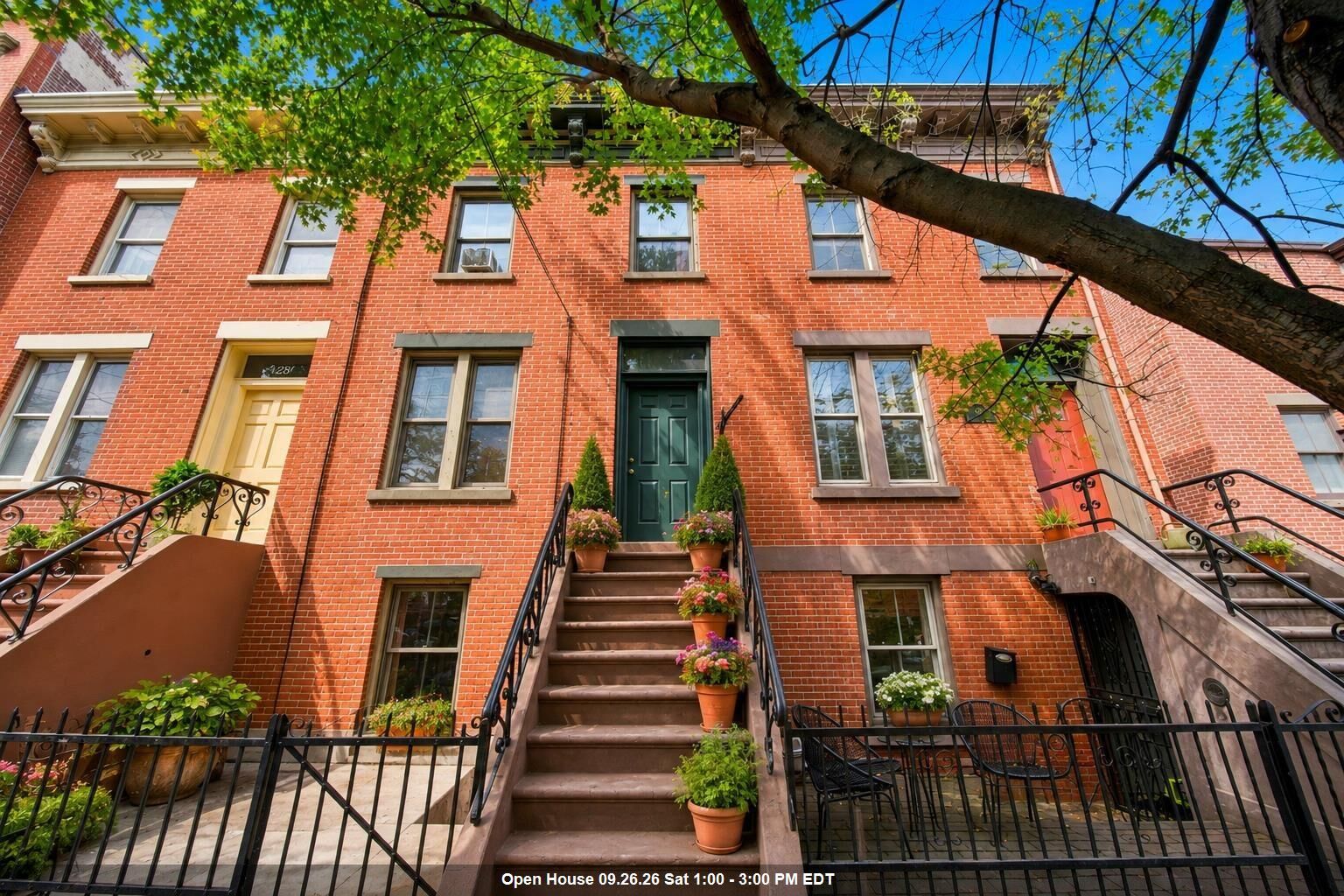 Property Photo:  495.5 Monmouth St  NJ 07302 