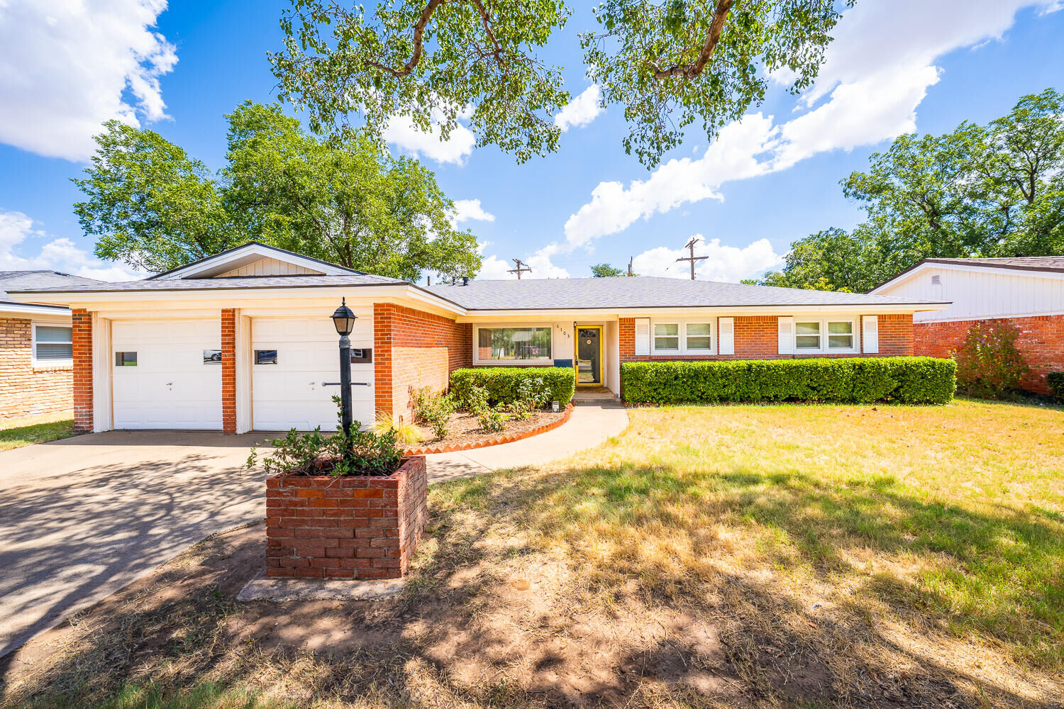 Property Photo:  6103 Nashville Avenue  TX 79413 