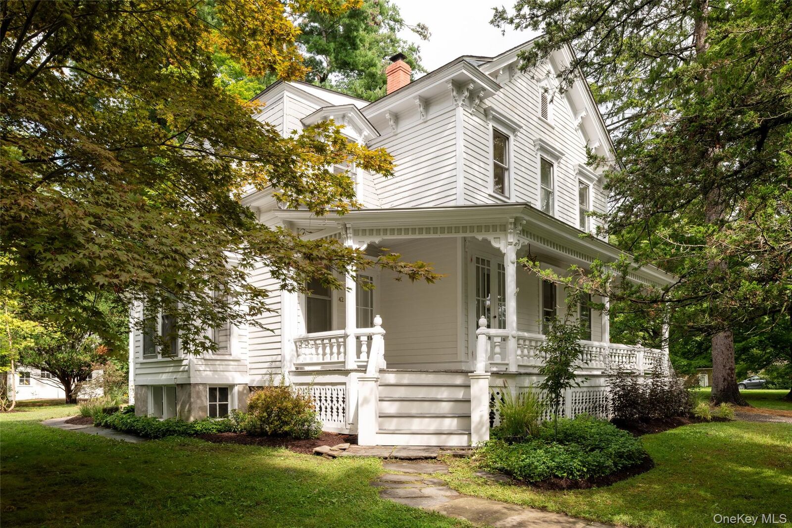 Property Photo: 42-44 Montgomery Street NY 12583