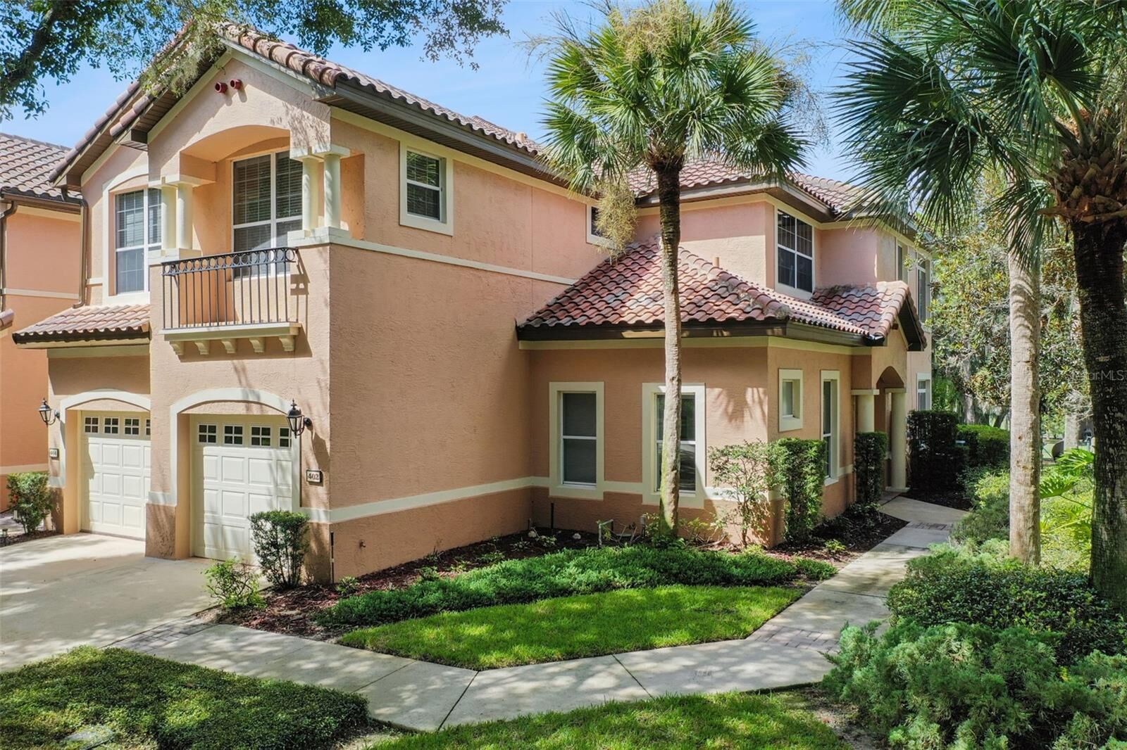 Property Photo:  402 Camino Real Boulevard 402  FL 34737 