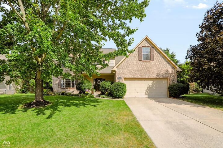 Property Photo:  4948 Aquaduct  IN 46142 