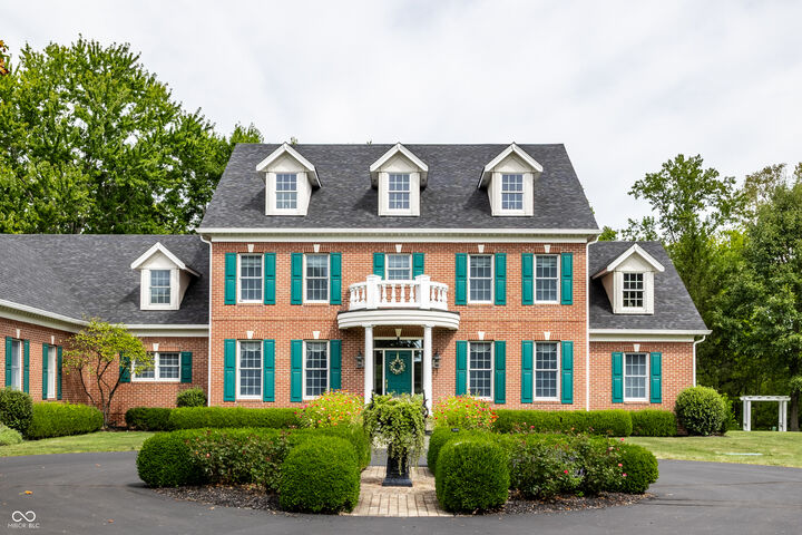 Property Photo: 4480 W 121st Street IN 46077