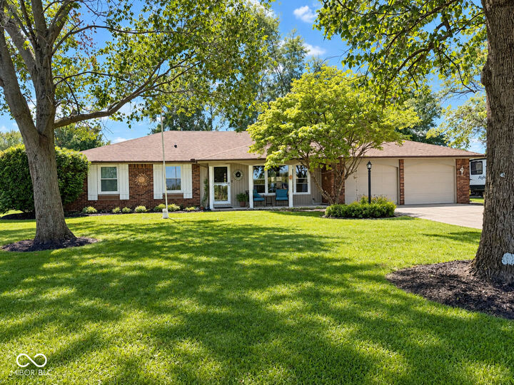Property Photo:  1315 E 500 N  IN 46012 
