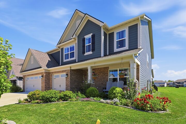 Property Photo:  4225 Blackford Road  IN 46106 