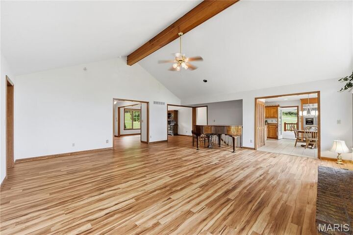 Property Photo: 1409 Boone Valley Ridge MO 63332