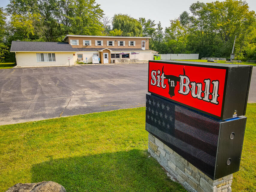 Property Photo: 39600 Bloomfield Rd WI 53105