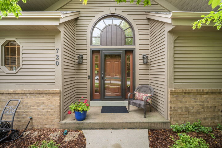 Property Photo:  720 Schloemer Dr  WI 53095 
