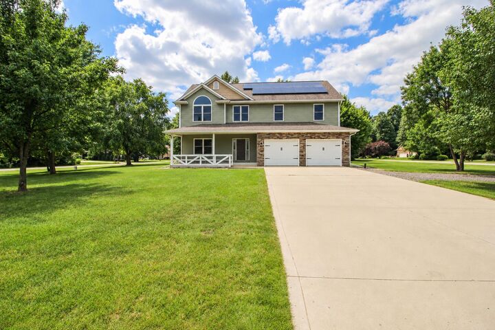 Property Photo: 56056 Truman Drive MI 49093