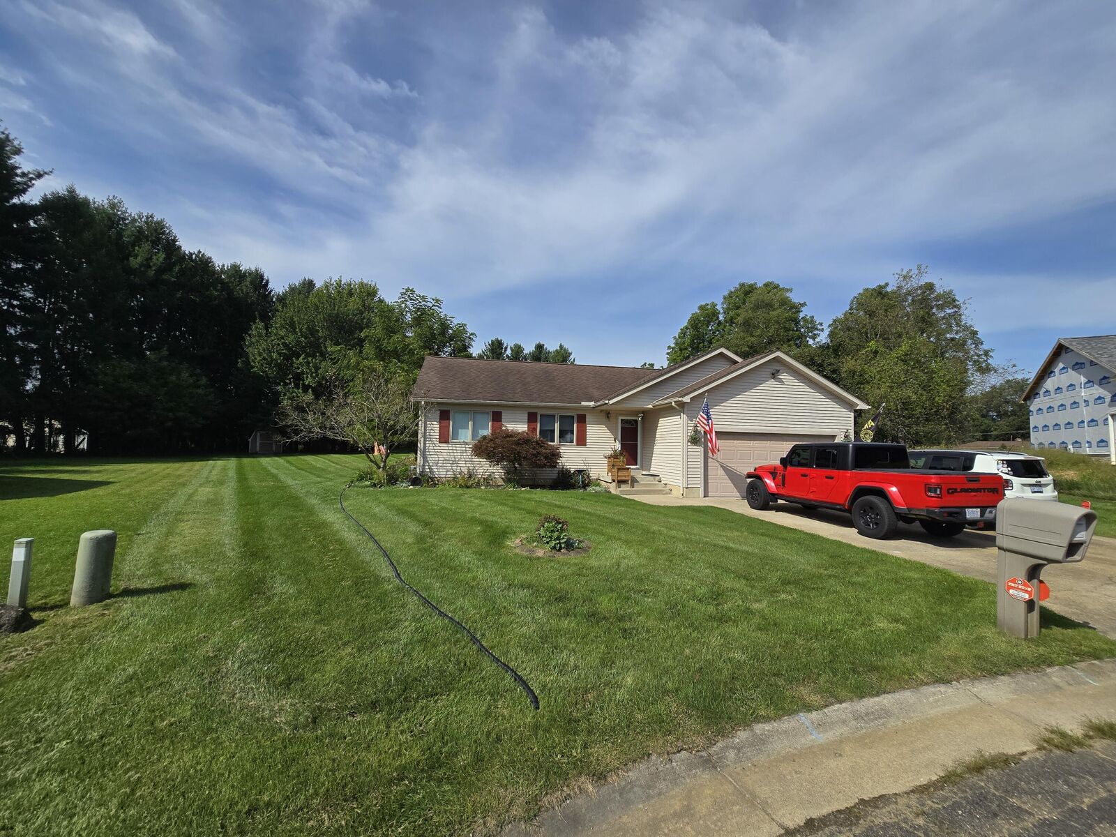 Property Photo:  1551 Samaritan Drive  MI 49203 