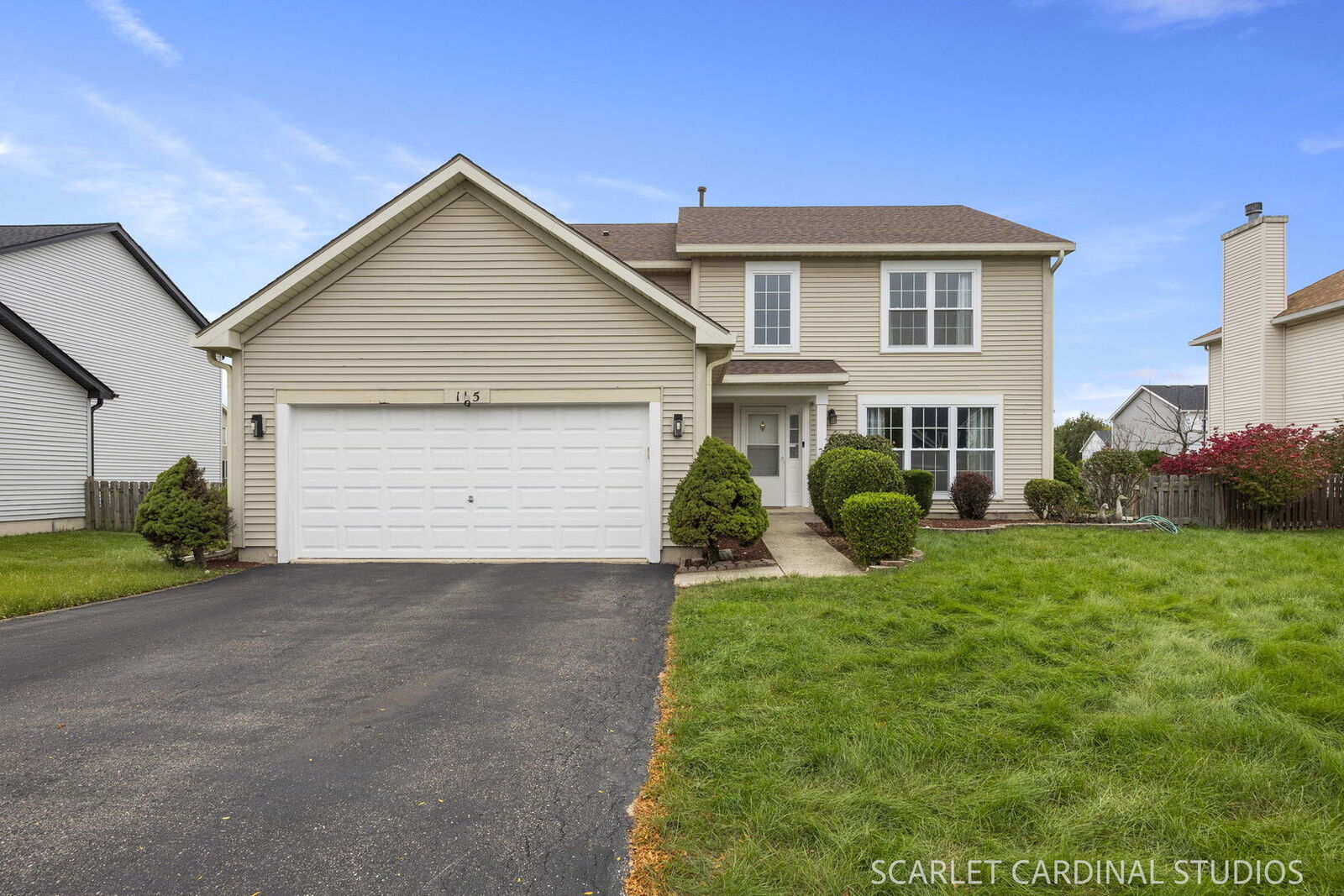 Property Photo:  165 Glendale Drive  IL 60440 