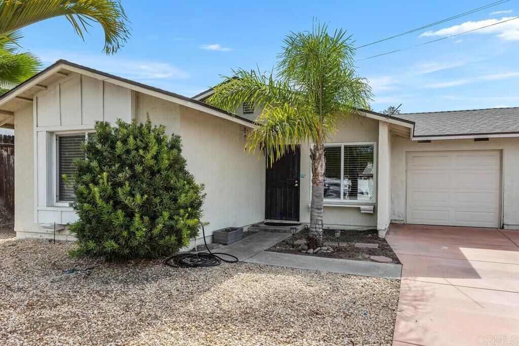 Property Photo: 4541 Westridge Dr. CA 92056