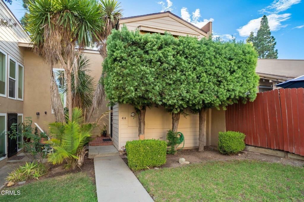 Property Photo:  414 N Palm Avenue  CA 93060 