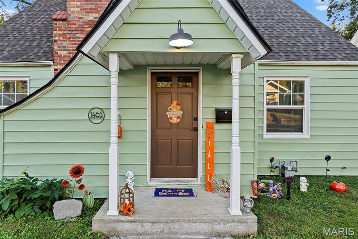 Property Photo:  1465 Rose Street  MO 63701 