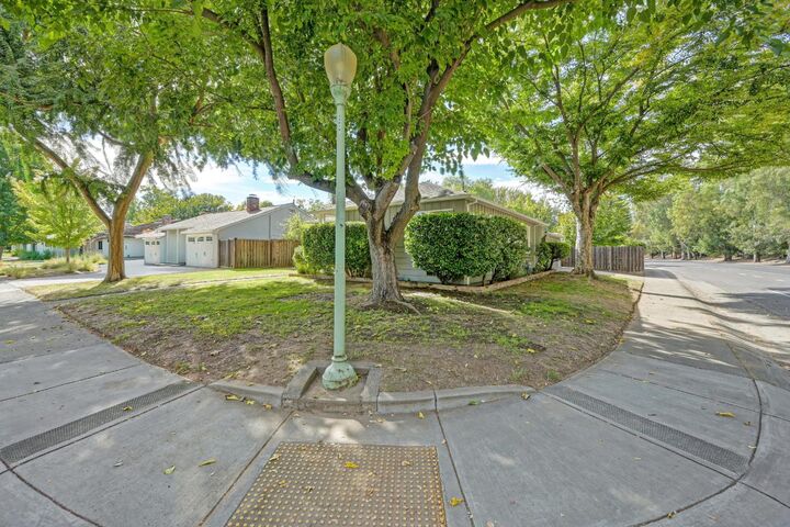 Property Photo: 50 50th Street CA 95819