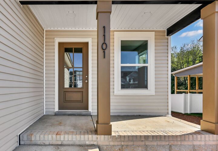 Property Photo: 1101 Black Rock Road TN 37042