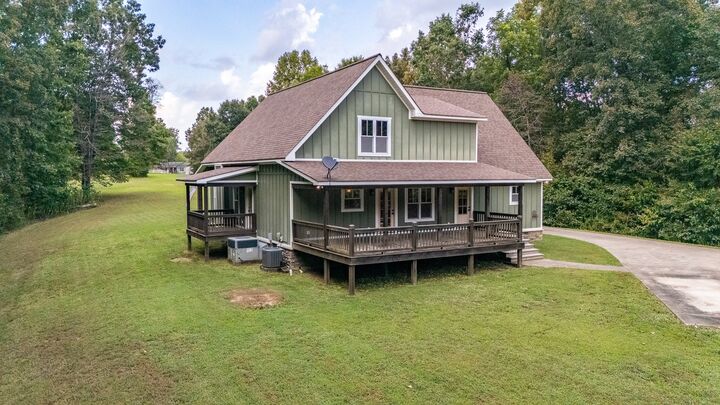 Property Photo:  700 Old Johnson Lake Rd  TN 38469 