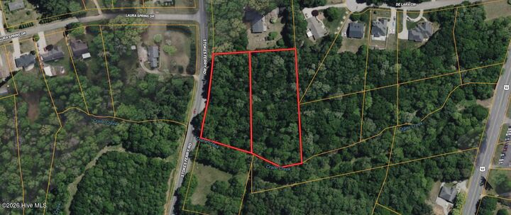 Property Photo: 1 2 Stokes Ferry Road NC 28146