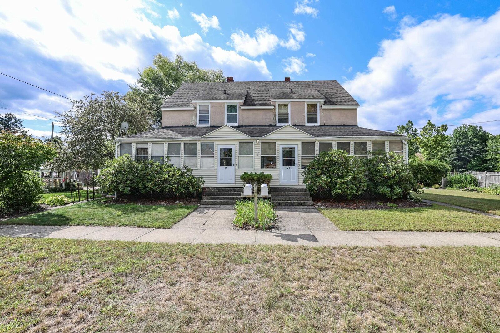 Property Photo: 23-25 Grand Avenue NH 03060