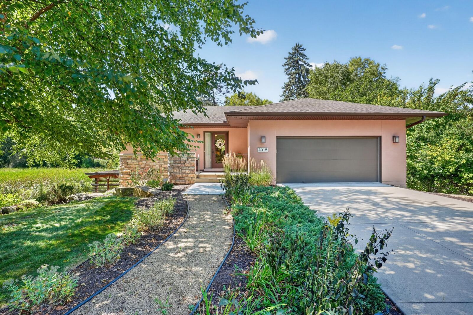 Property Photo:  4015 Oakland Street  MN 55375 