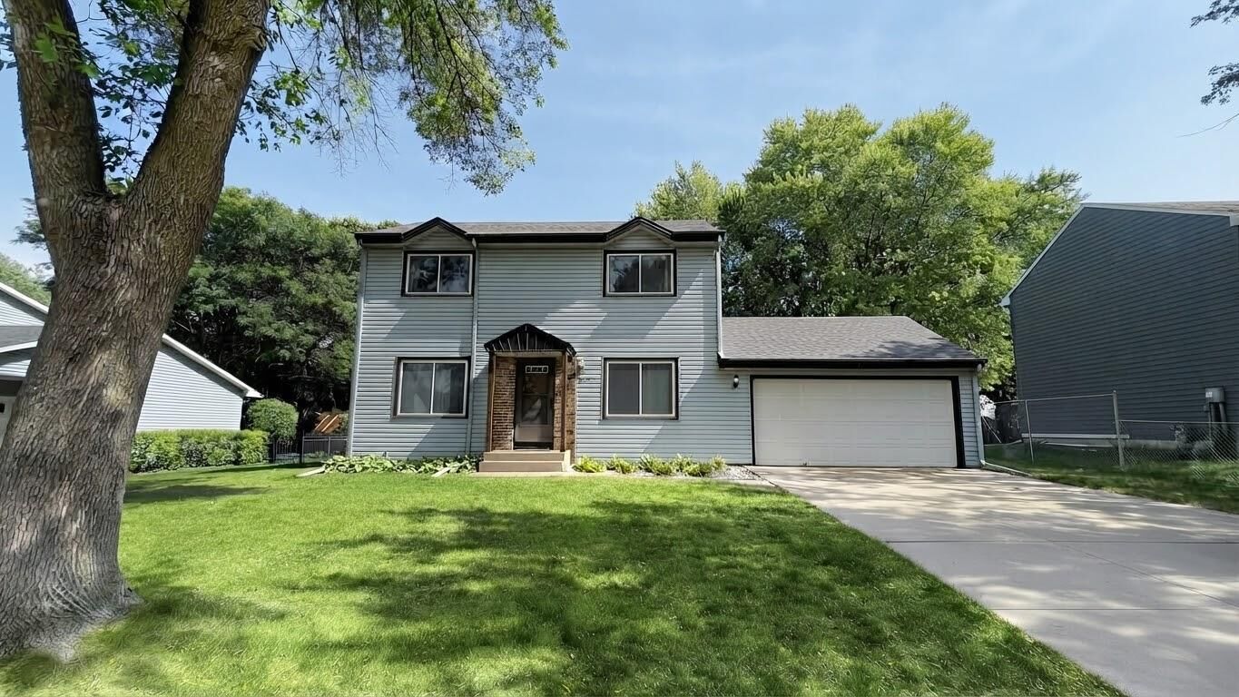 Property Photo:  3235 Hamlet Drive  MN 55125 