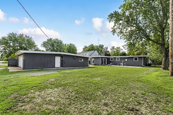 Property Photo: 817 3rd Street S MN 56320