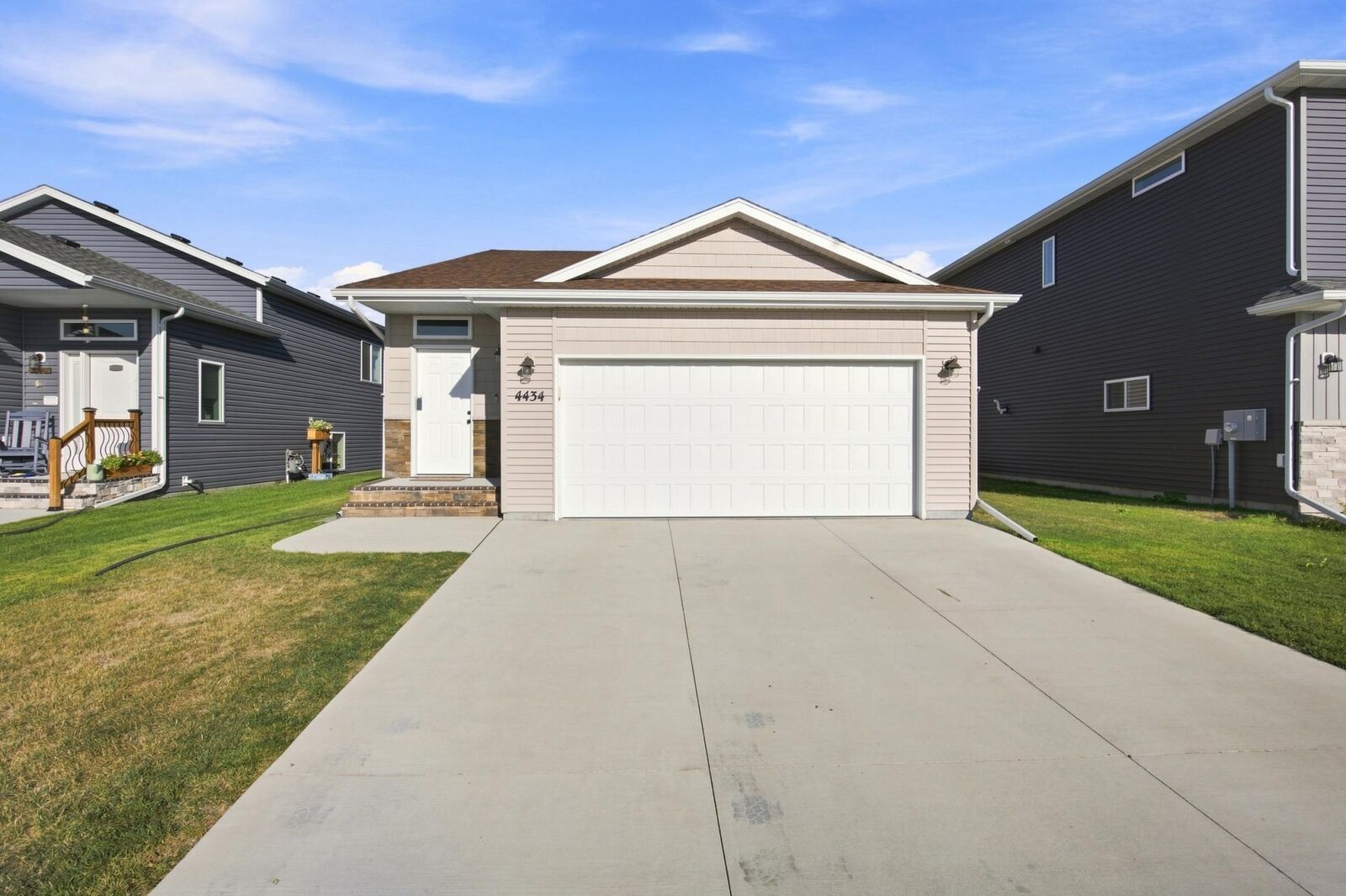 Property Photo:  4434 19th Street S  MN 56560 