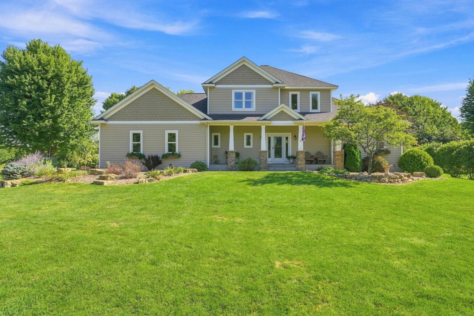 Property Photo: W12418 695th Avenue WI 54021